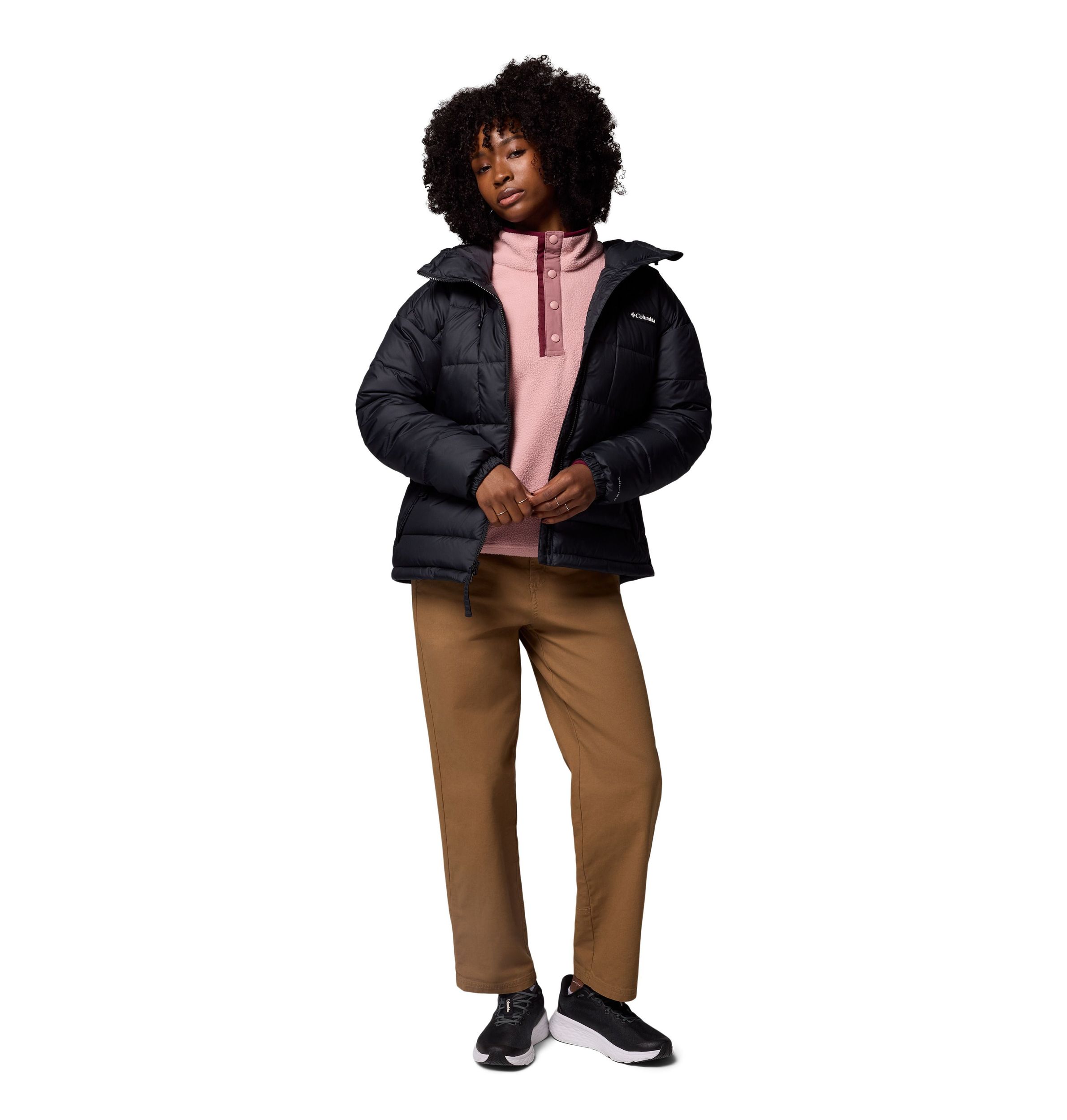 Veste à capuche bouffante avec Omni-Shield pour femmes, Pike Lake&nbsp;III, Columbia