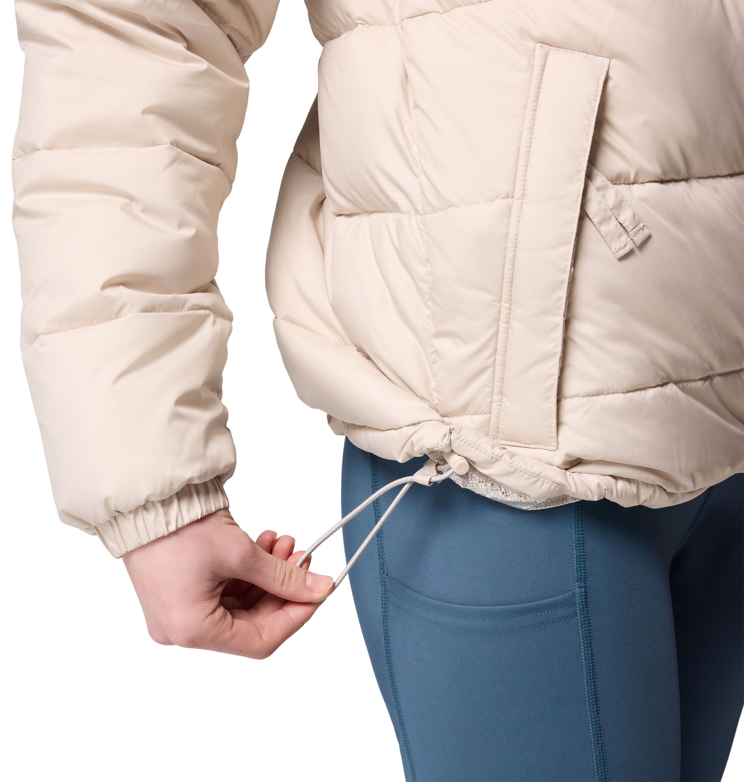 Veste à capuche bouffante avec Omni-Shield pour femmes, Pike Lake&nbsp;III, Columbia
