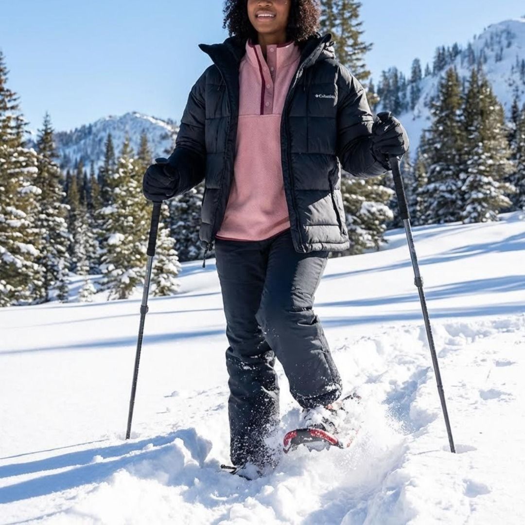 Veste à capuche bouffante avec Omni-Shield pour femmes, Pike Lake&nbsp;III, Columbia