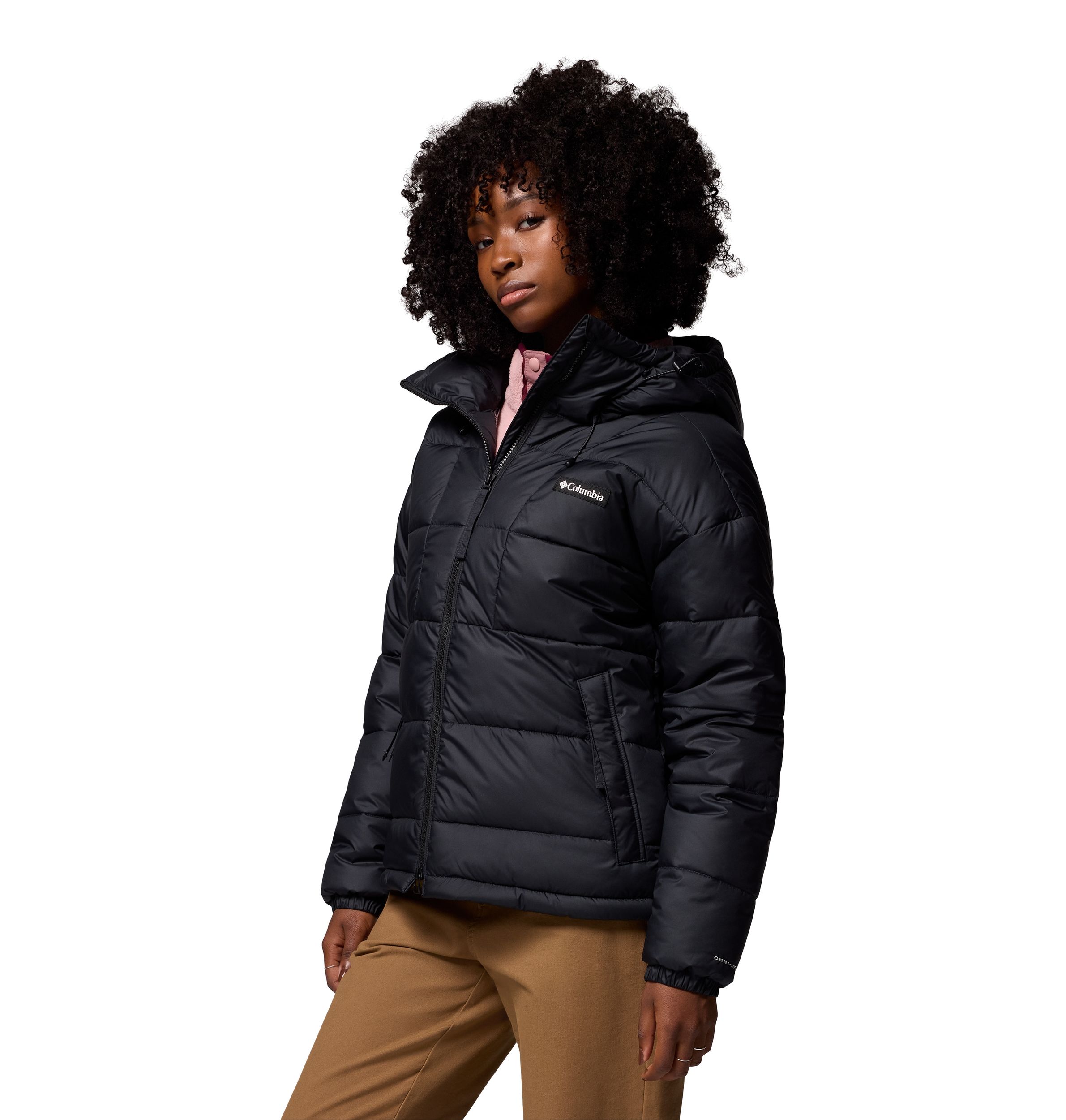 Veste à capuche bouffante avec Omni-Shield pour femmes, Pike Lake&nbsp;III, Columbia