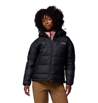 Columbia Pike Lake III Veste à capuche Omni-Shield pour femme