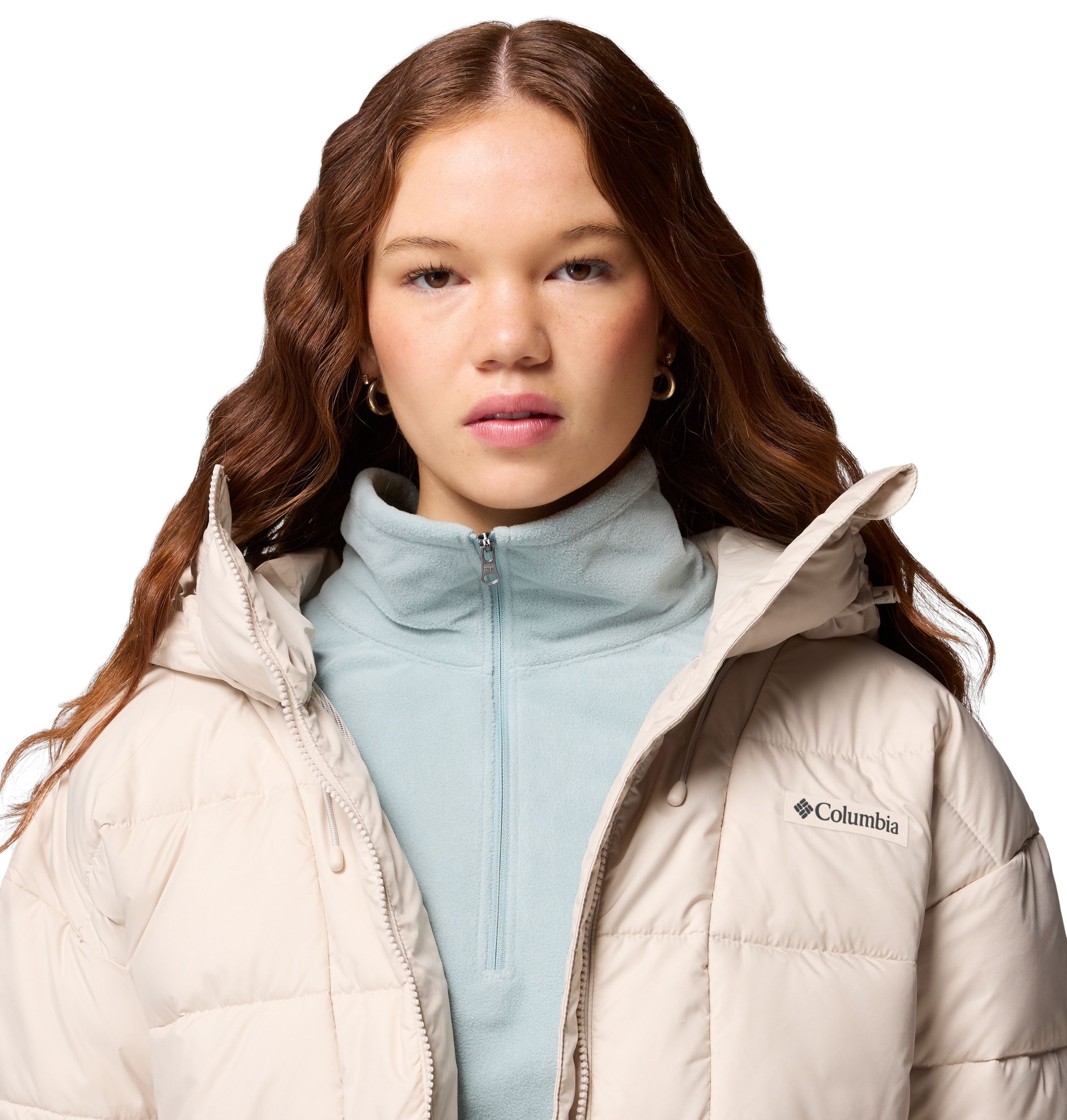 Veste à capuche bouffante avec Omni-Shield pour femmes, Pike Lake&nbsp;III, Columbia