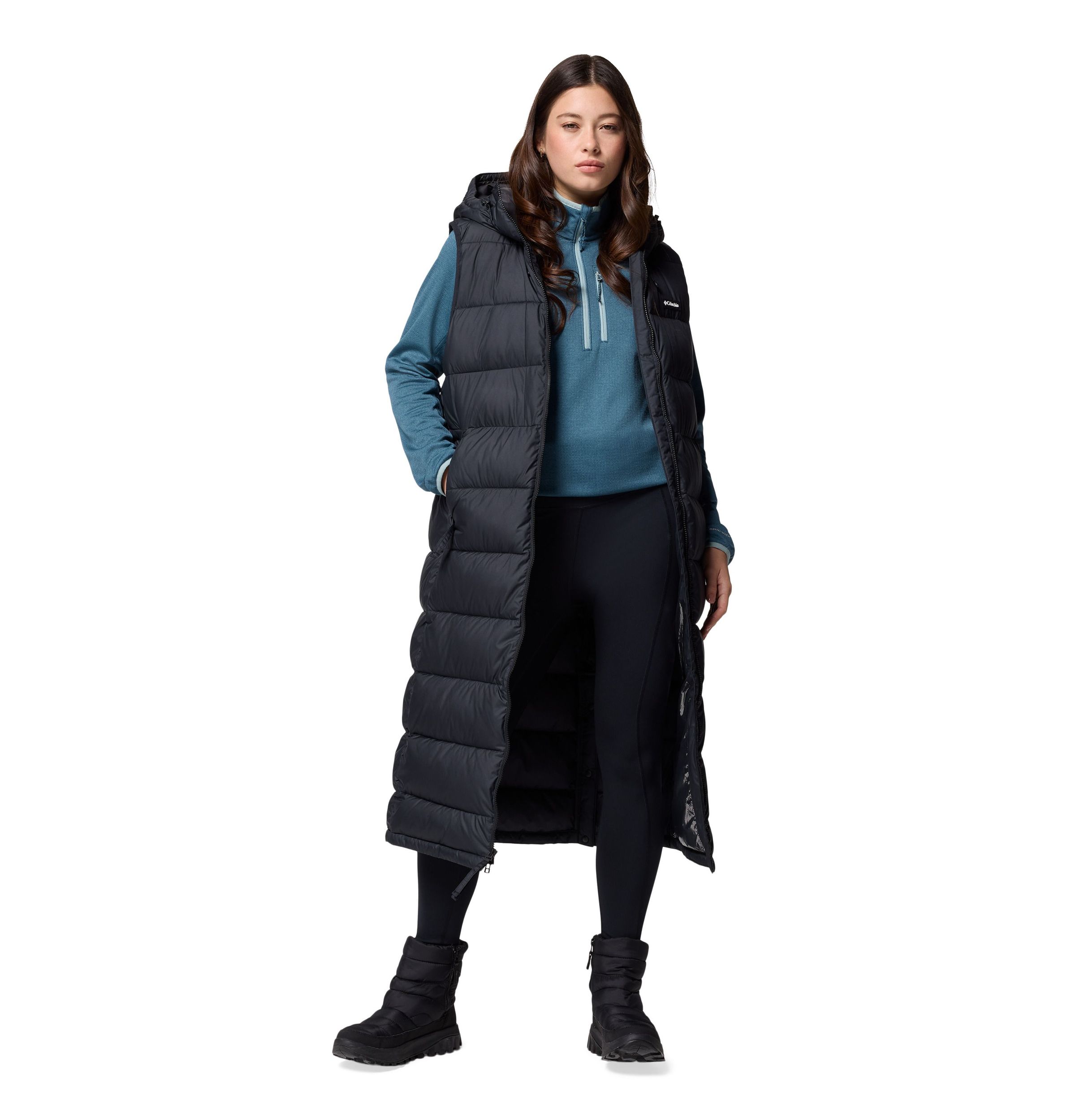 Columbia Women's Pike Lake™ Long Vest