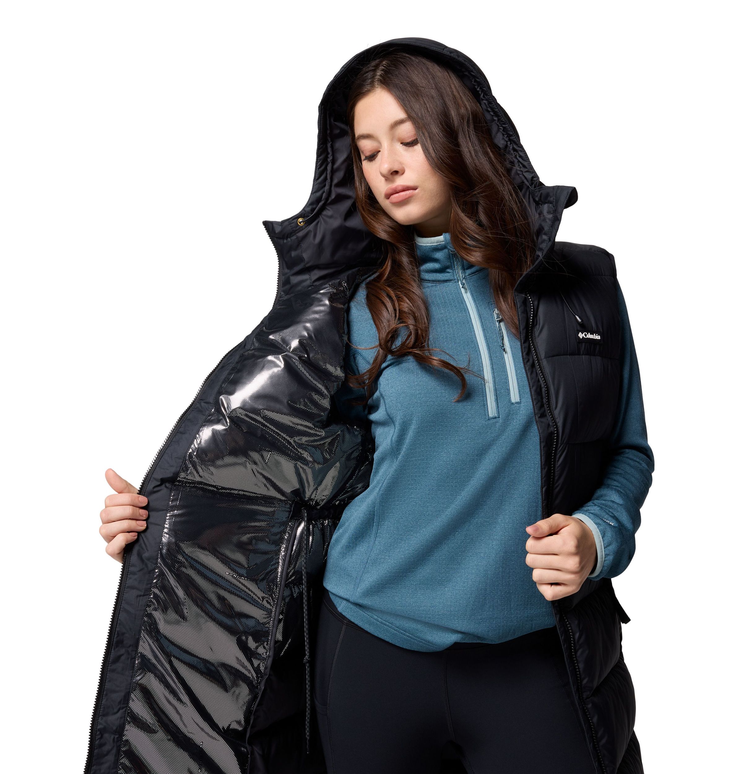 Columbia Women's Pike Lake™ Long Vest