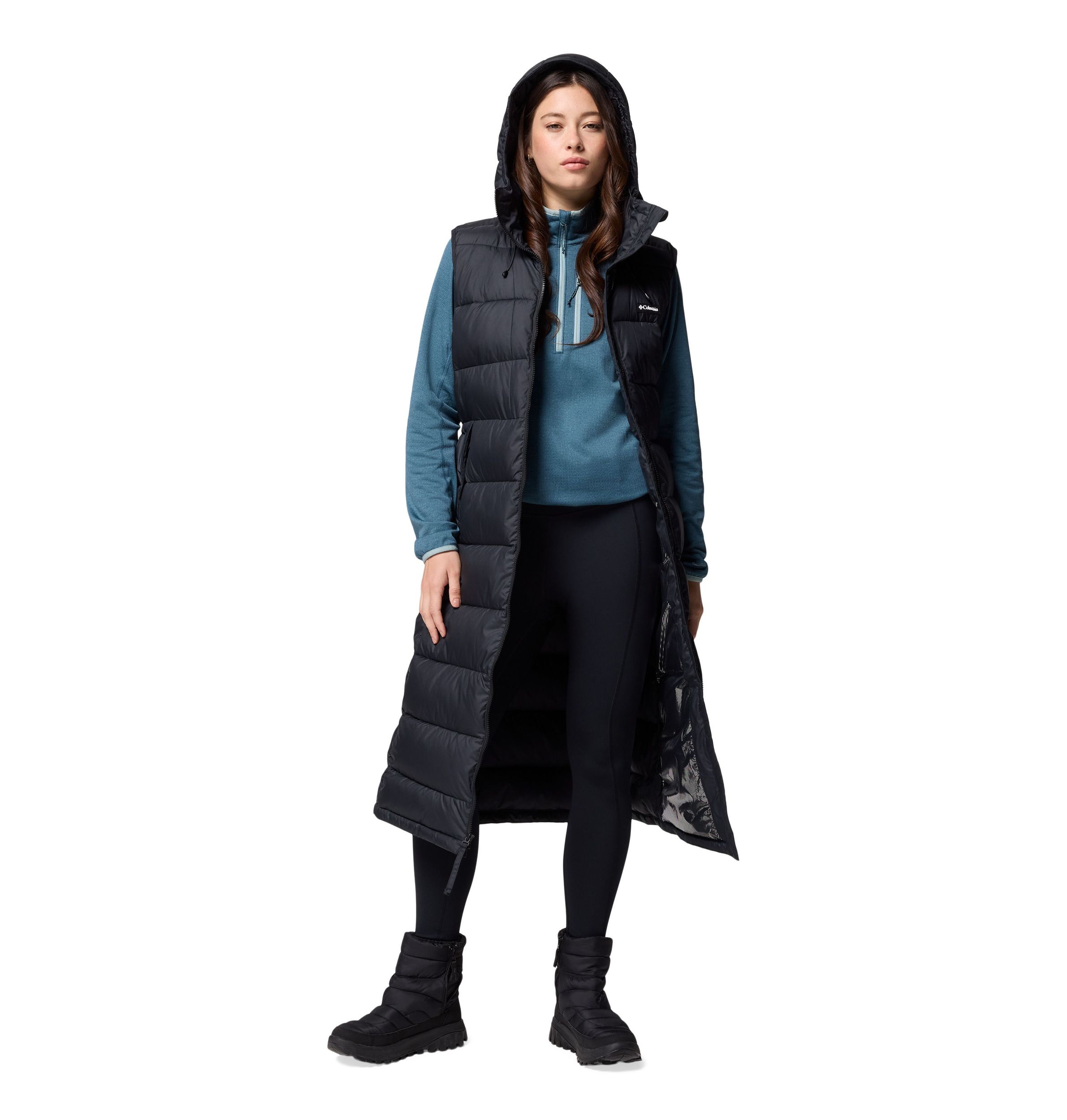 Columbia Women's Pike Lake™ Long Vest