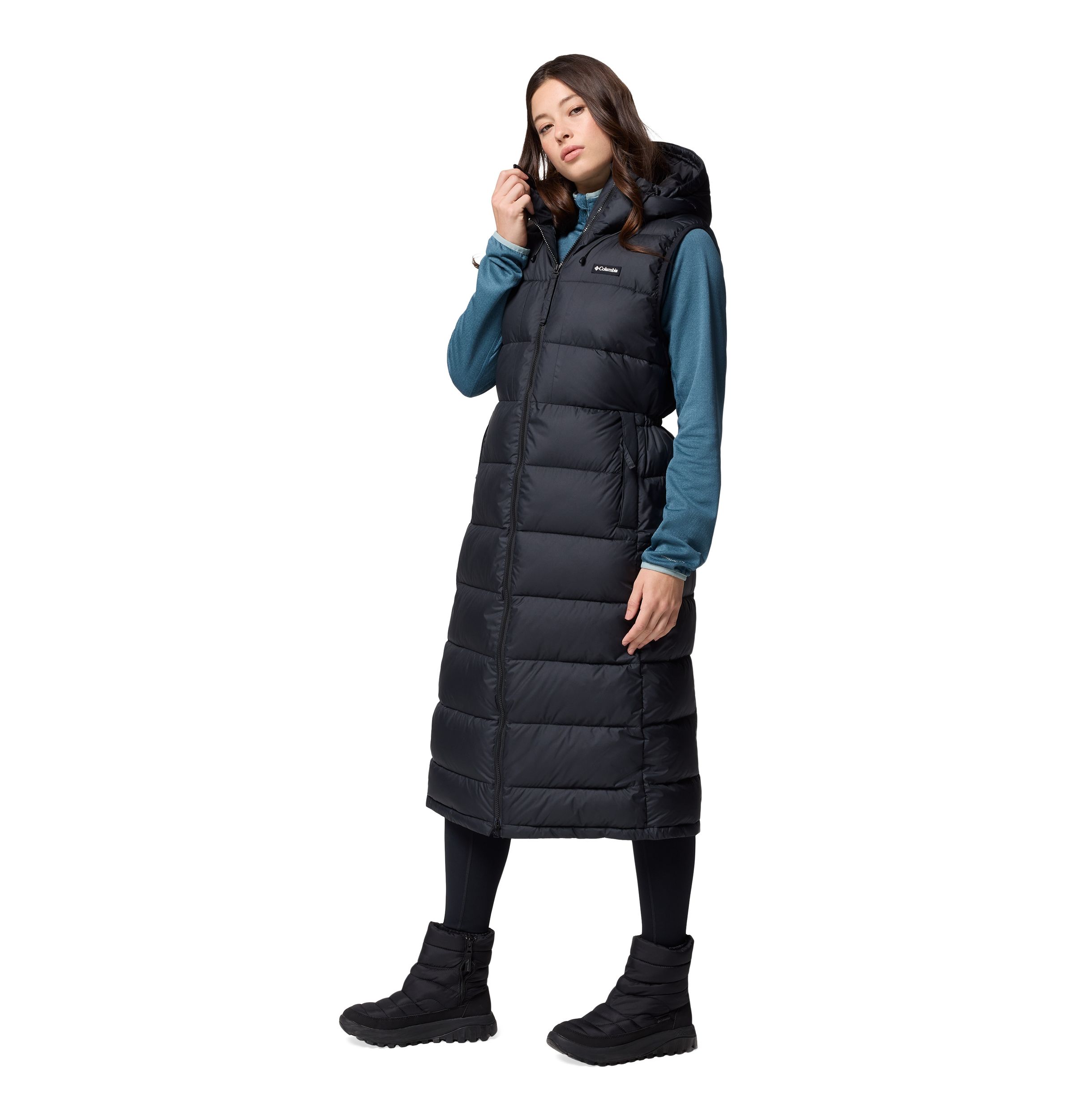 Columbia Women's Pike Lake™ Long Vest