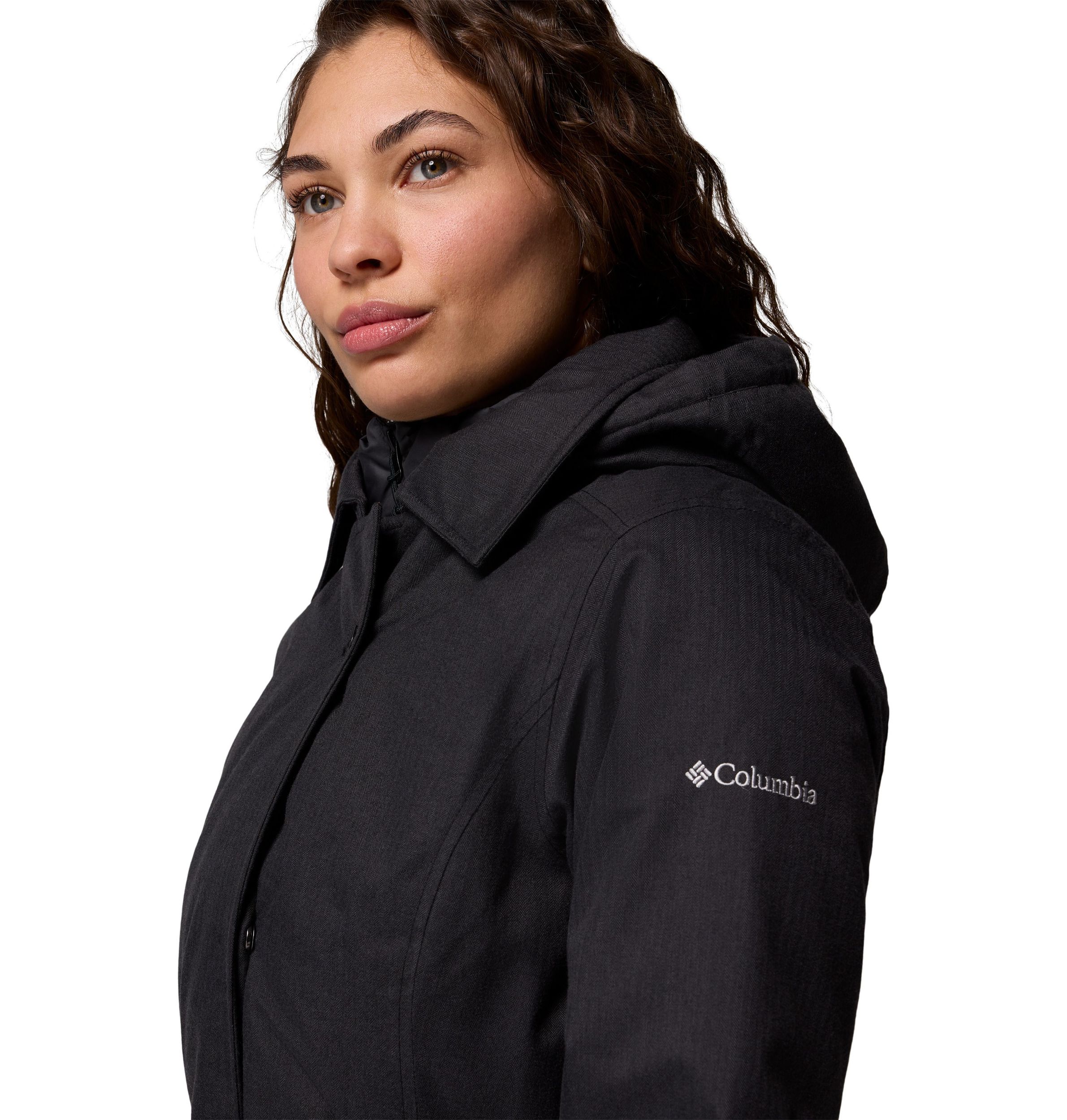 Columbia Women's Alameda Ridge II Insulated Parka