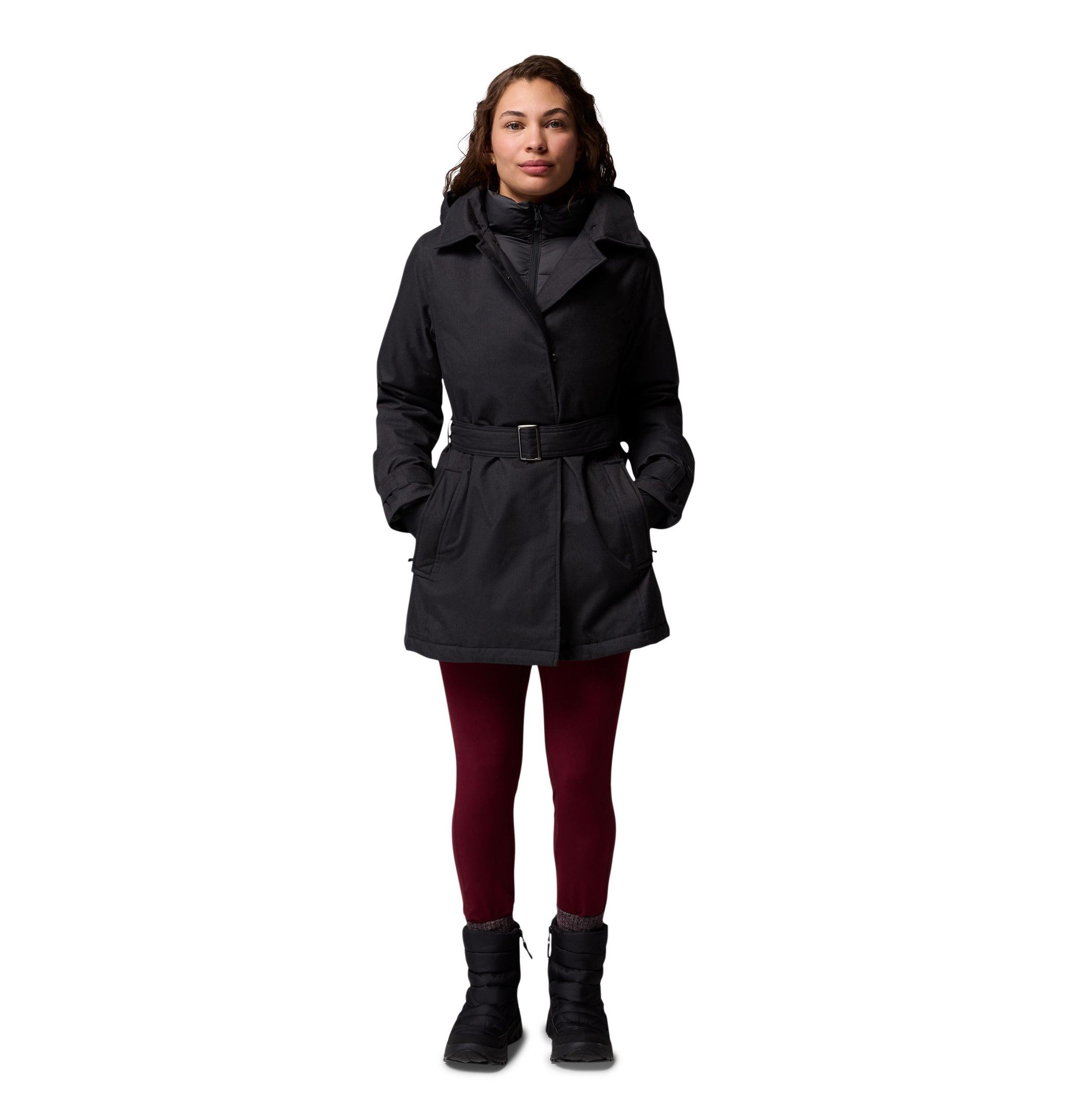 Columbia Women's Alameda Ridge II Insulated Parka