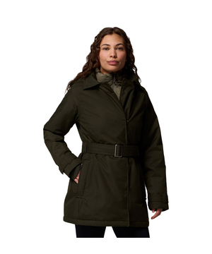 Columbia Women's Alameda Ridge II Insulated Parka