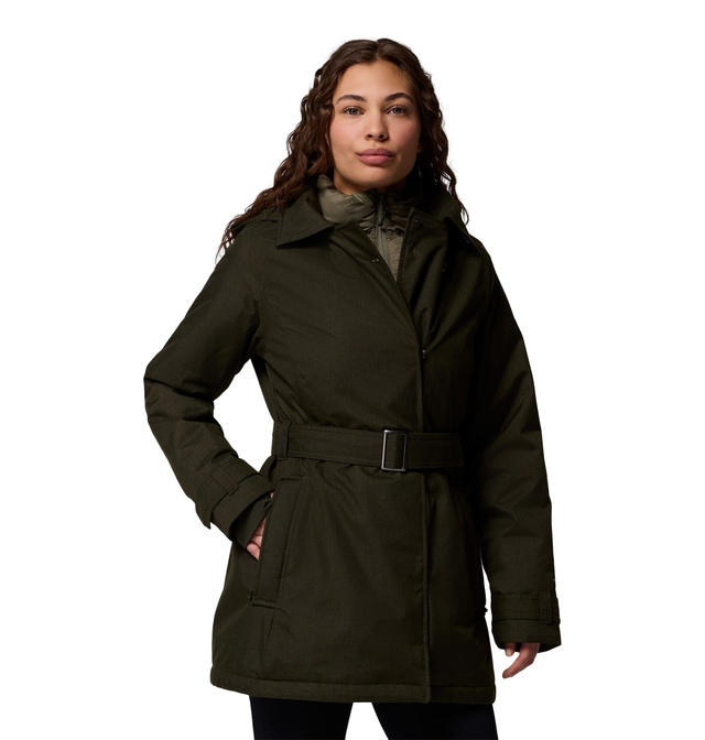 Parka isolé pour femmes, Alameda Ridge II, Columbia