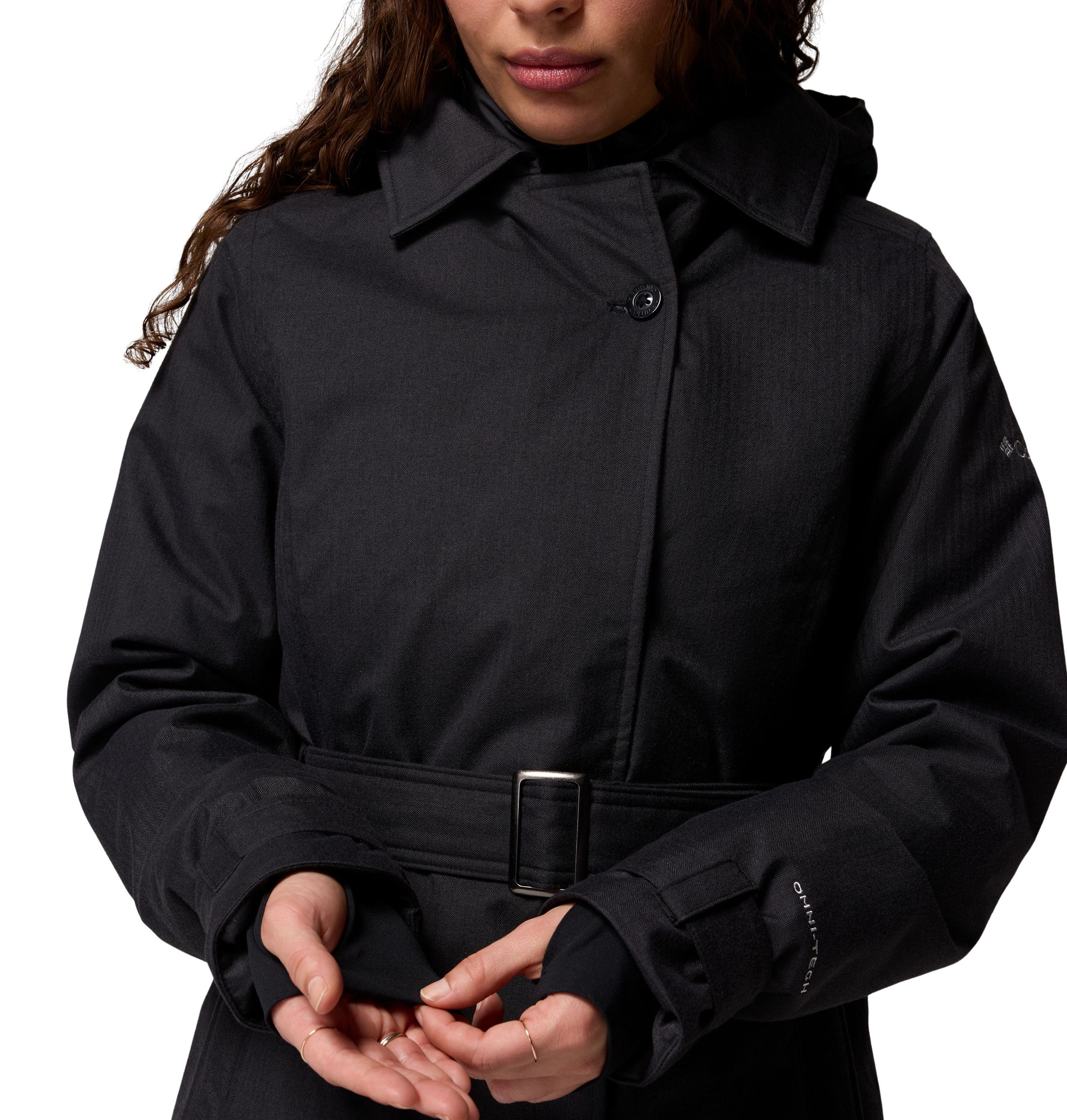 Columbia Women's Alameda Ridge II Insulated Parka