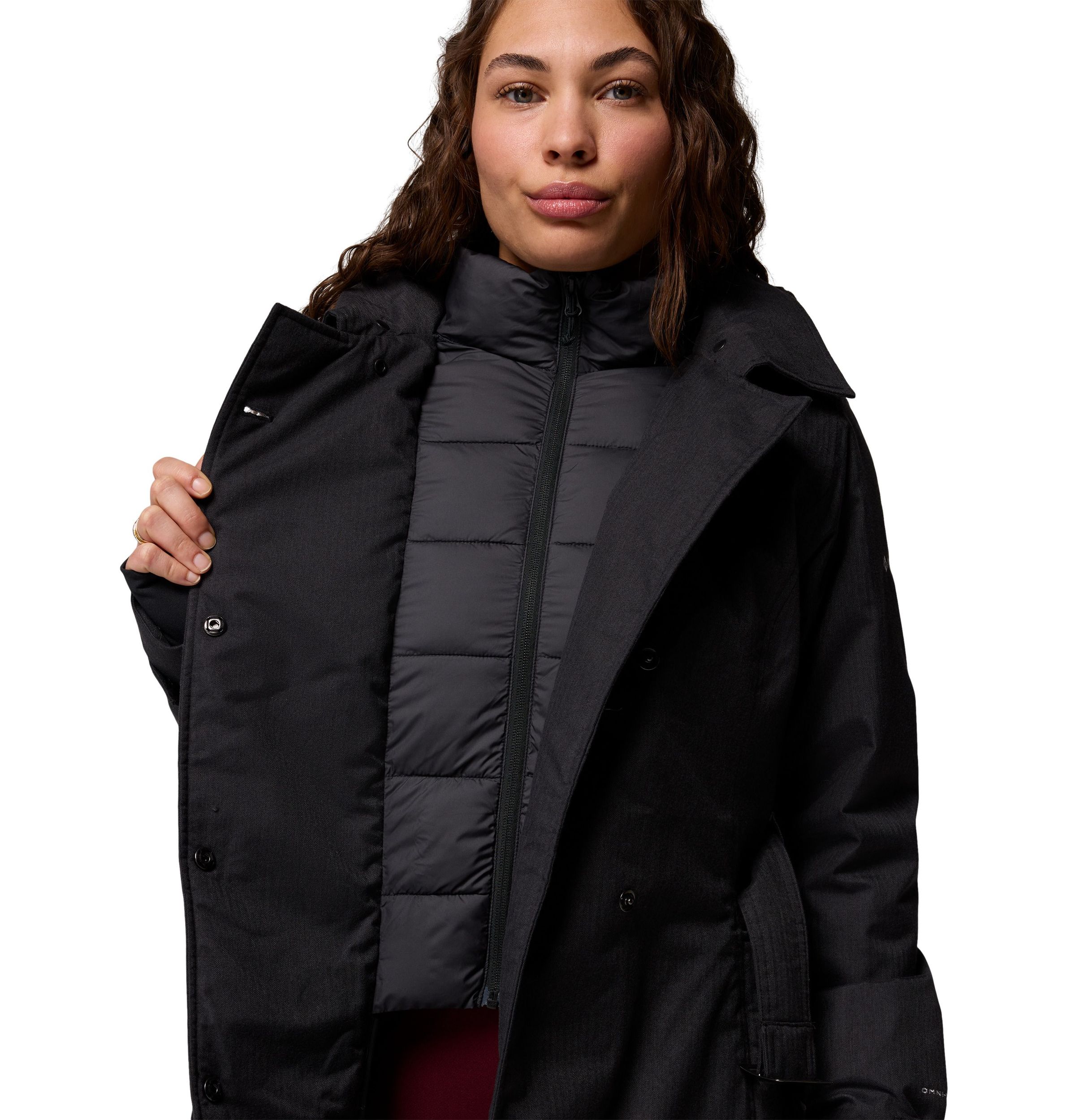 Columbia Women's Alameda Ridge II Insulated Parka