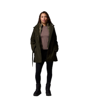 Parka isolé pour femmes, Alameda Ridge II, Columbia