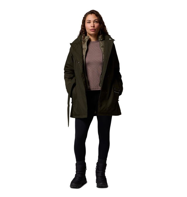Parka isolé pour femmes, Alameda Ridge II, Columbia