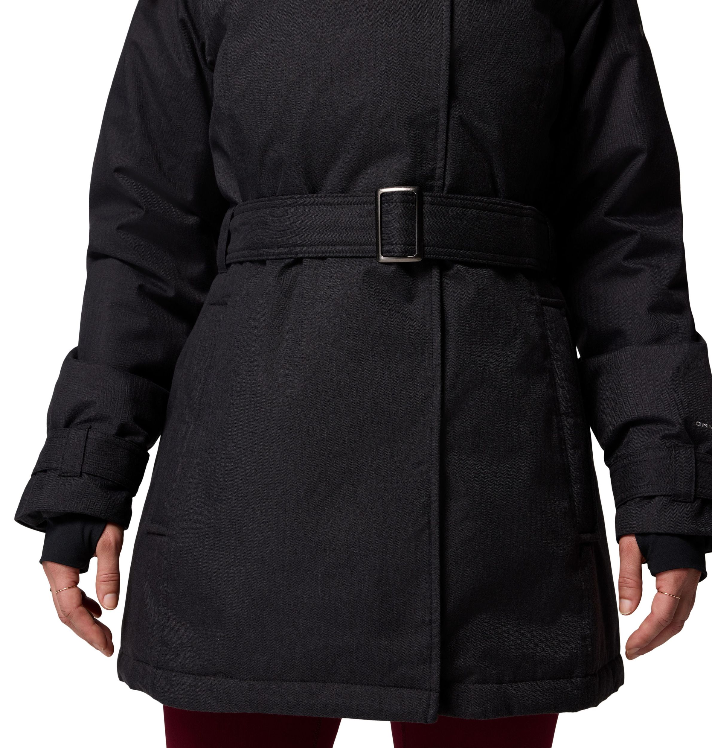 Columbia Women's Alameda Ridge II Insulated Parka