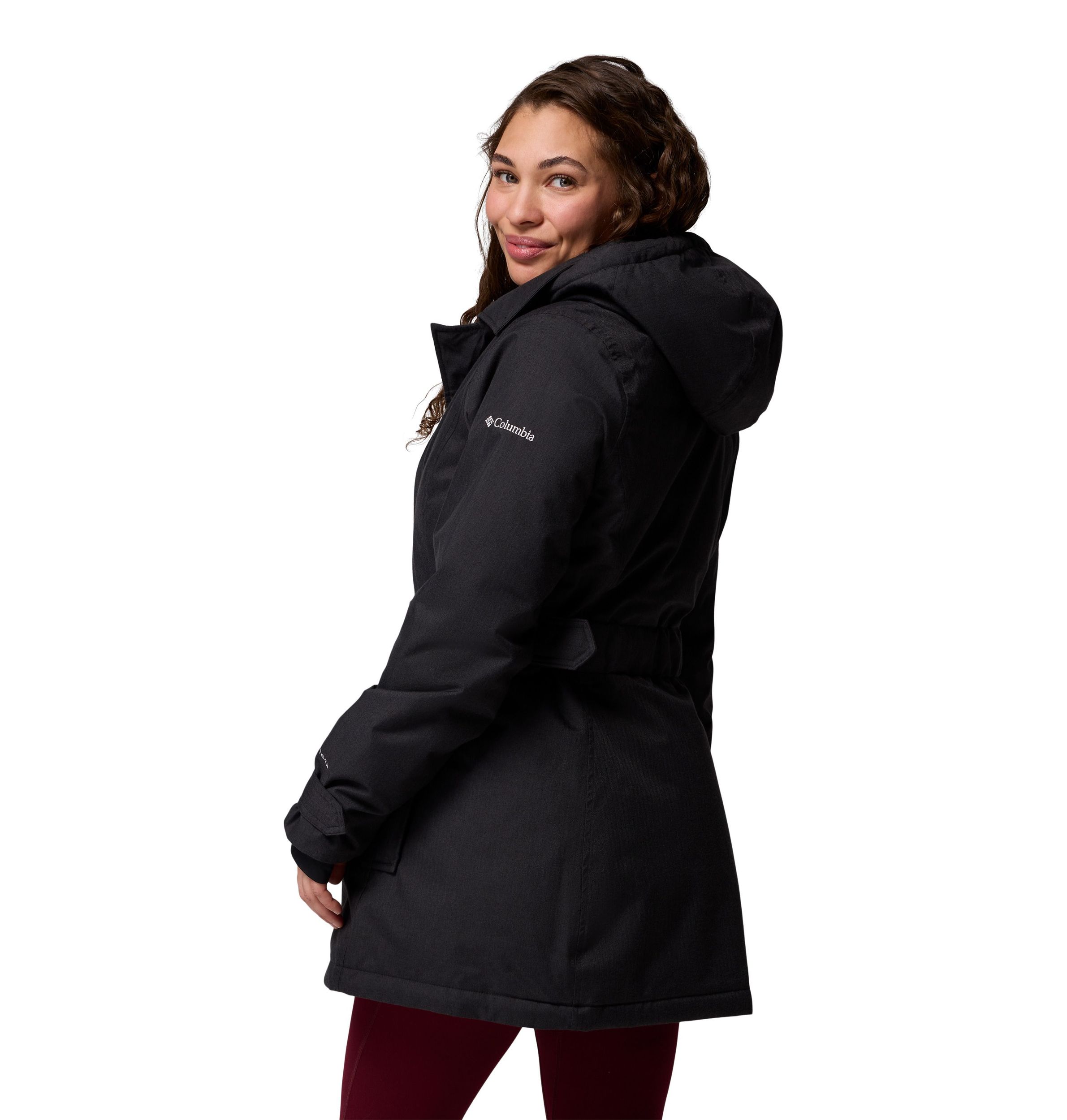 Columbia Women's Alameda Ridge II Insulated Parka