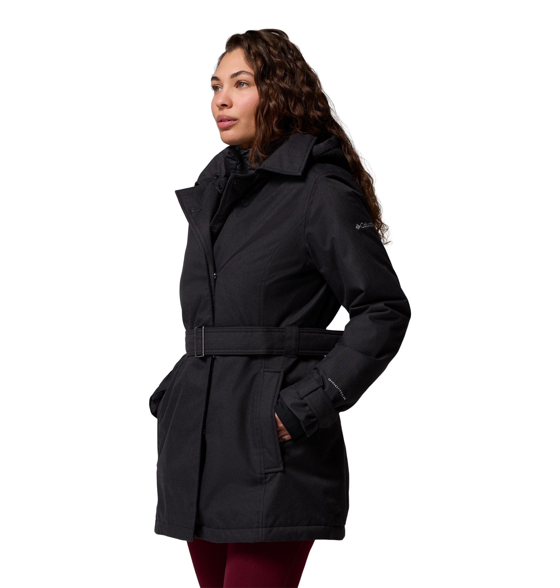 Columbia Women's Alameda Ridge II Insulated Parka