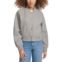 Blouson aviateur en mélange de laine pour femmes, Levi's Front_Flat