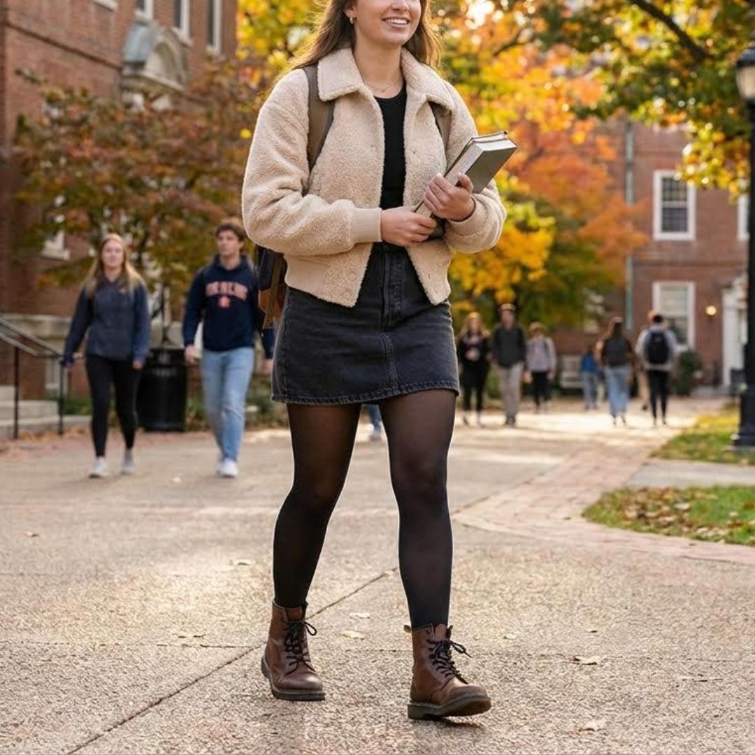 Blouson aviateur en sherpa bouclé pour femmes, Levi's