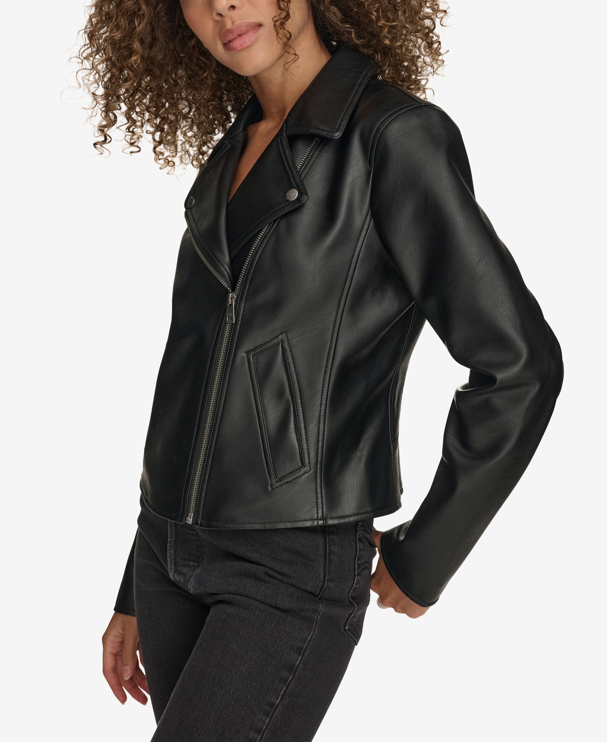 Levi's Women's Moto Faux Leather Jacket