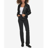 Blouson de moto en similicuir pour femmes, Levi's Front_Flat