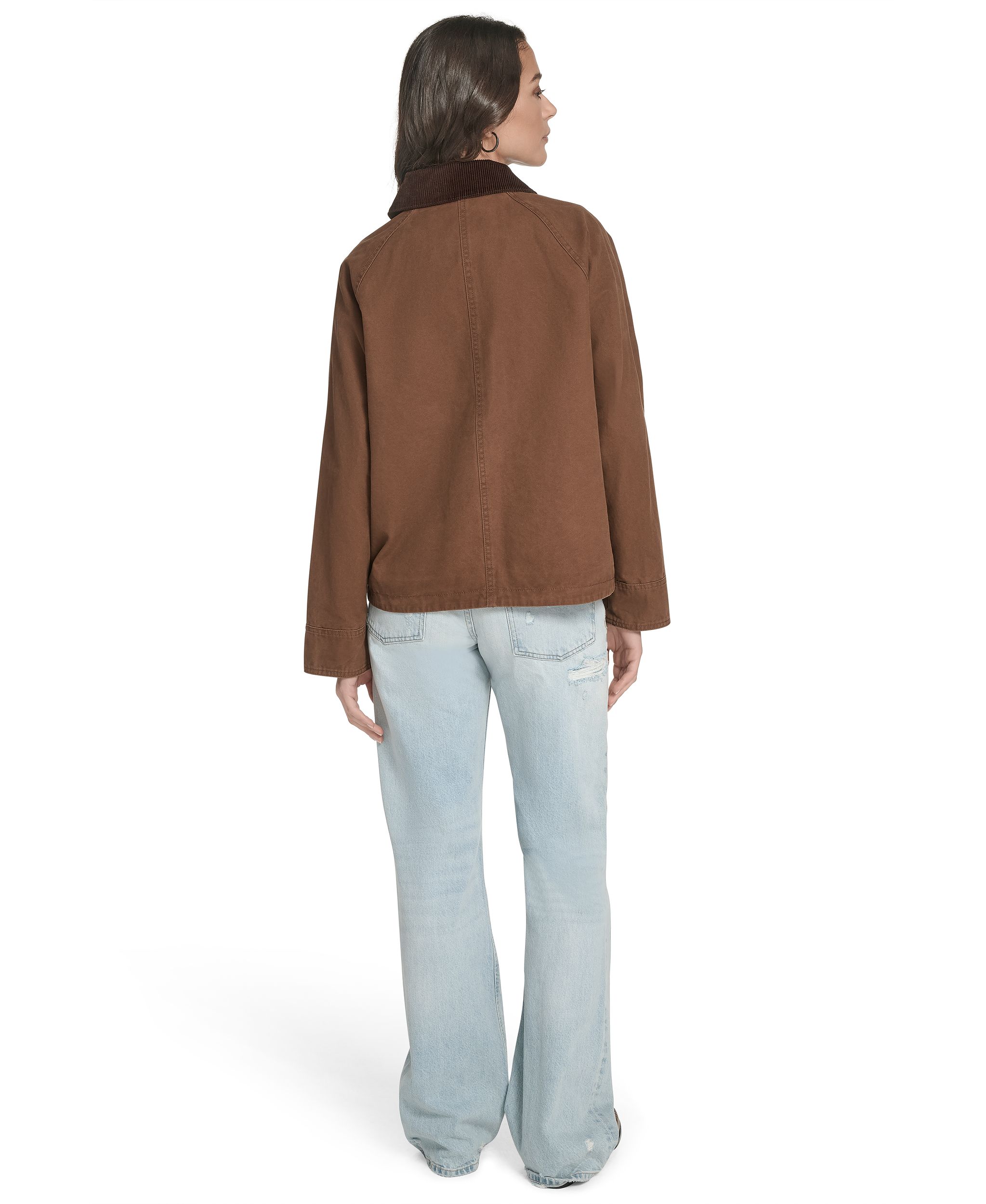 Veste de grange en toile pour femmes, Levi's