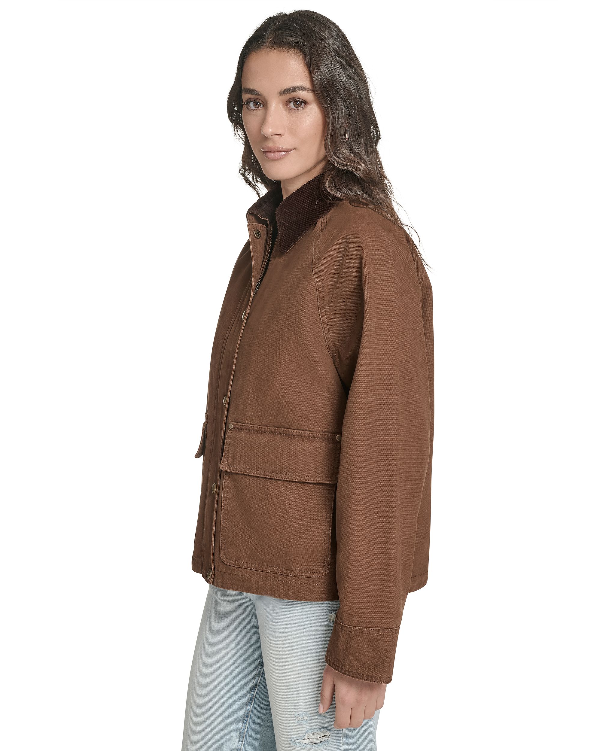 Veste de grange en toile pour femmes, Levi's