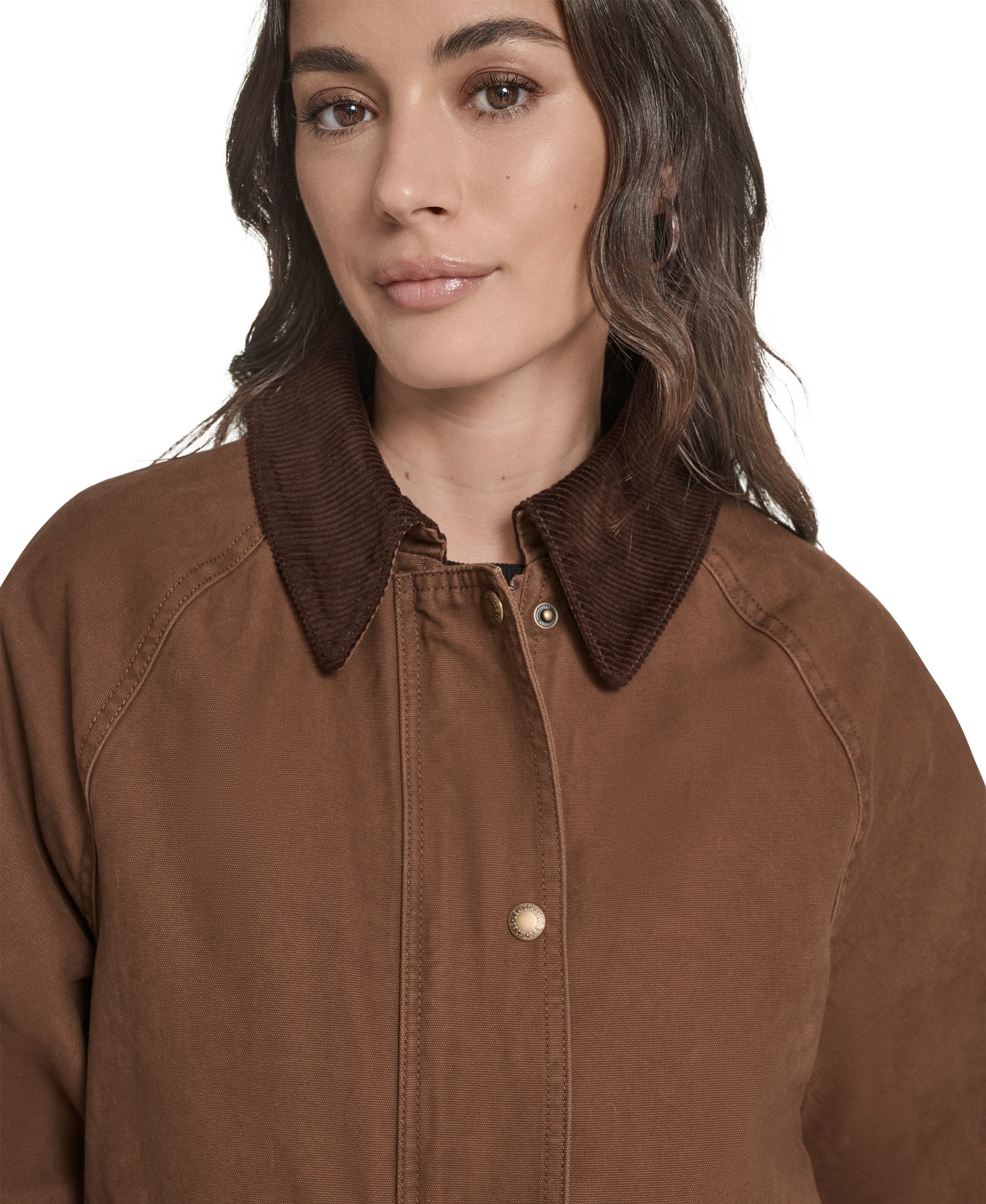 Veste de grange en toile pour femmes, Levi's