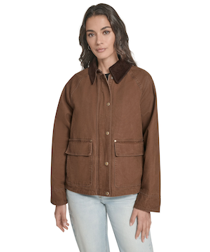 Levi's Women's Canvas Barn Jacket
