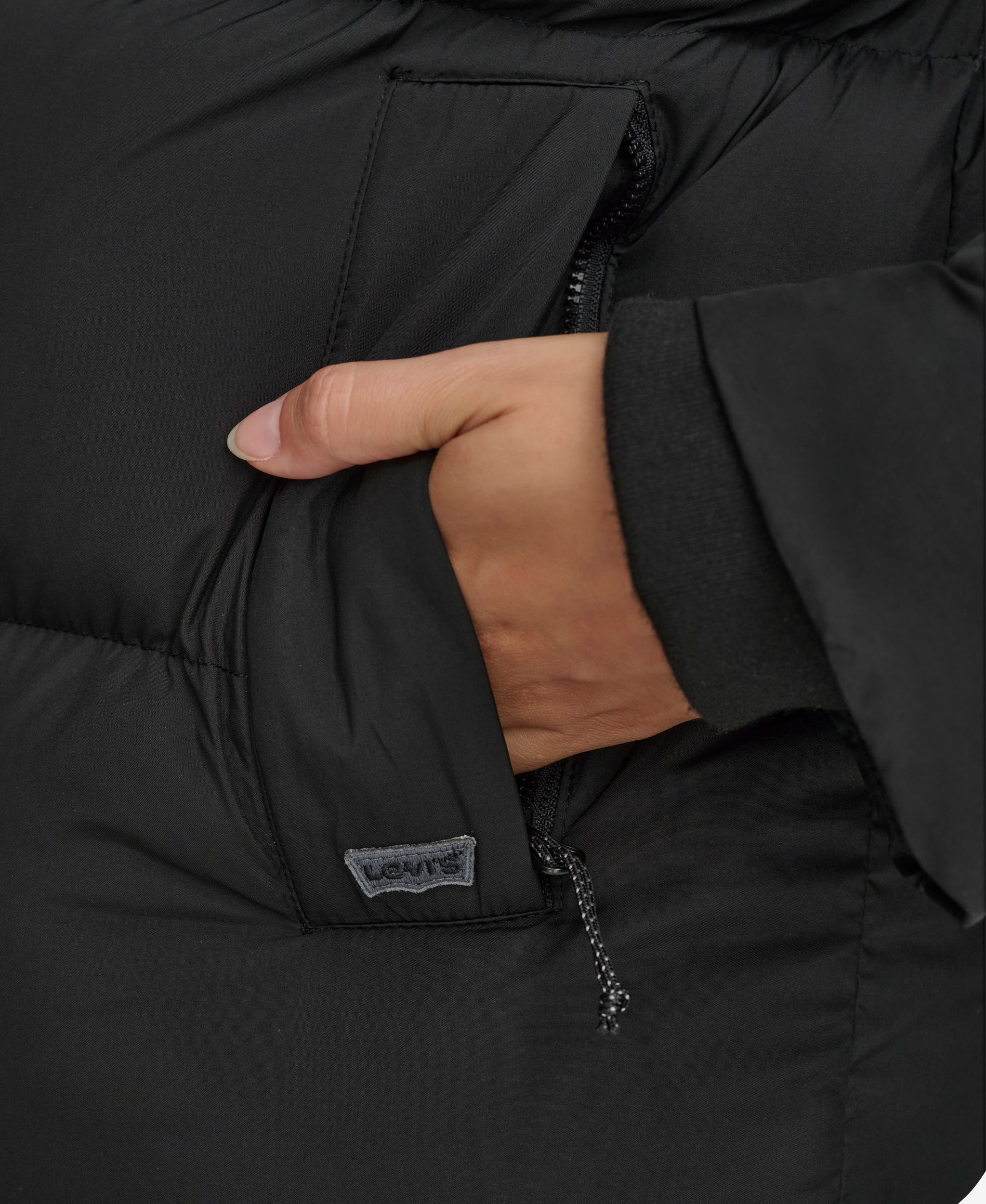 Levi's Women's Classic Puffer Short Jacket