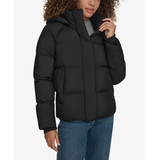 Levi's Women's Classic Puffer Short Jacket Front_Angled_Right