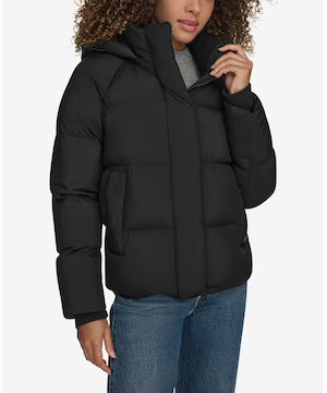 Veste bouffante classique courte pour femmes, Levi's