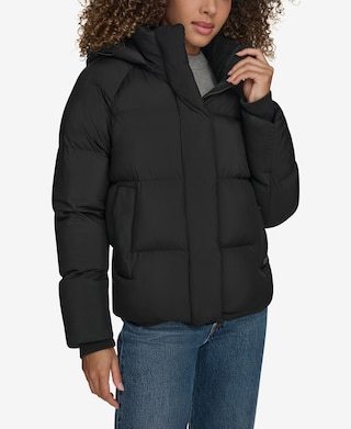 Levi's Women's Classic Puffer Short Jacket