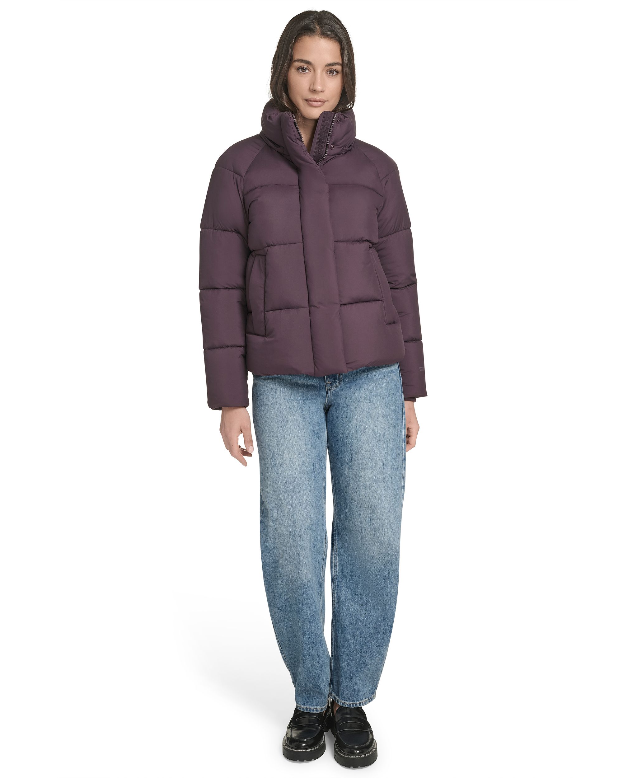Levi's Women's Classic Puffer Short Jacket