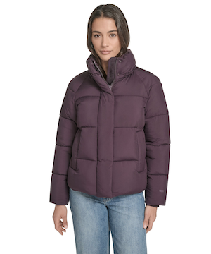 Levi's Women's Classic Puffer Short Jacket