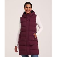 Denver Hayes Women's Hyper-Dri® HD1 T-Max® Insulated Puffer Vest