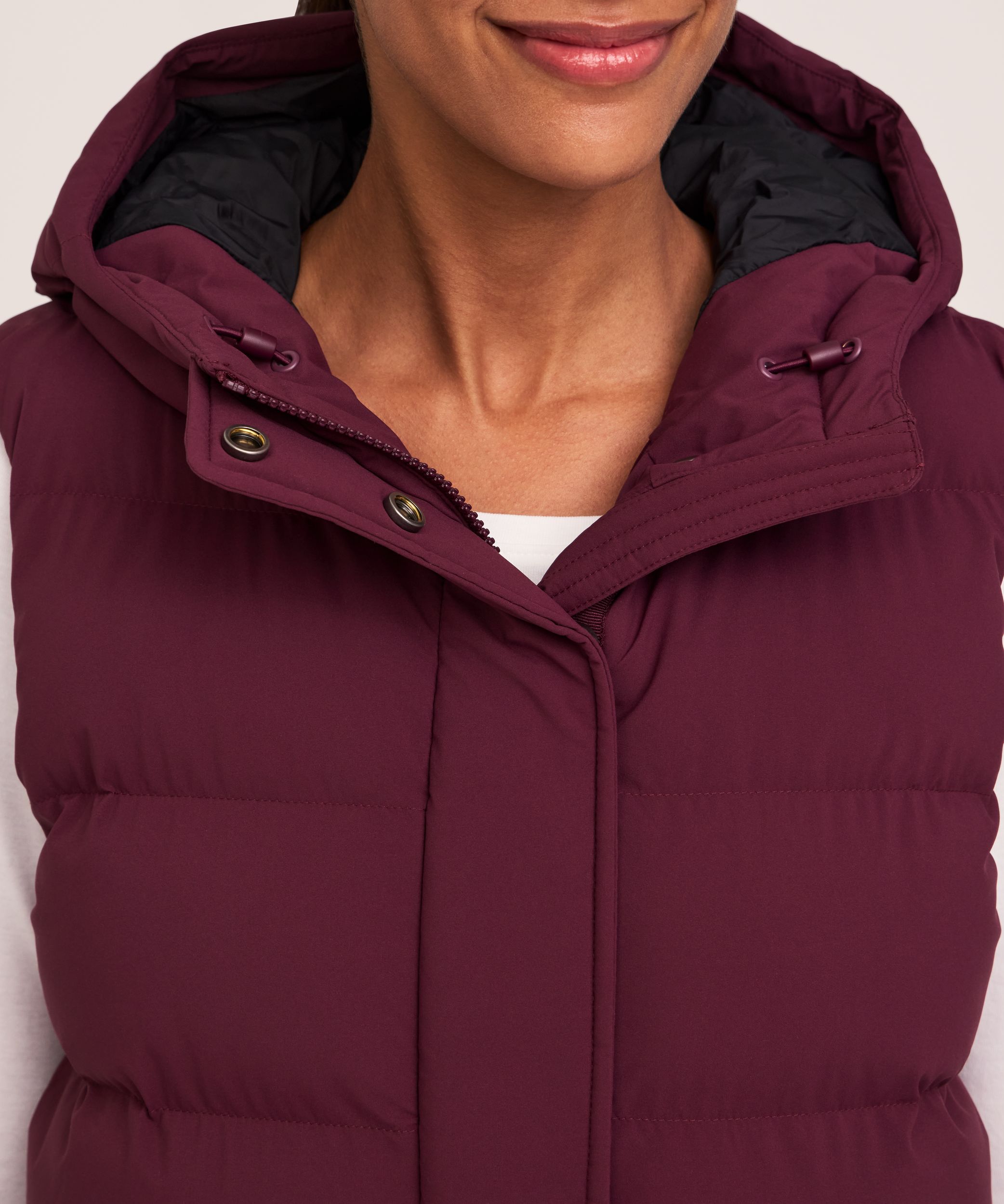 Denver Hayes Women's Hyper-Dri® HD1 T-Max® Insulated Puffer Vest