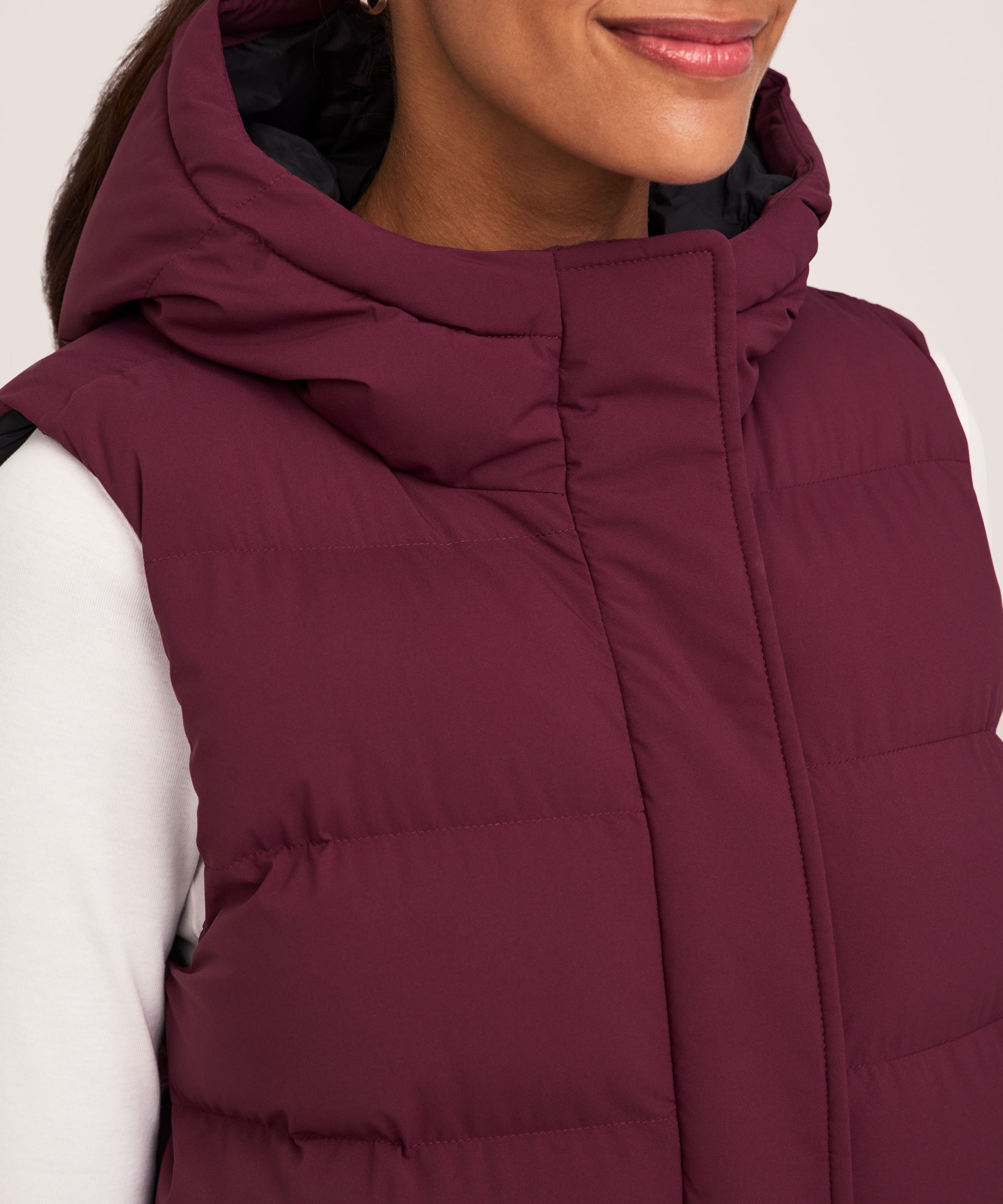 Denver Hayes Women's Hyper-Dri® HD1 T-Max® Insulated Puffer Vest