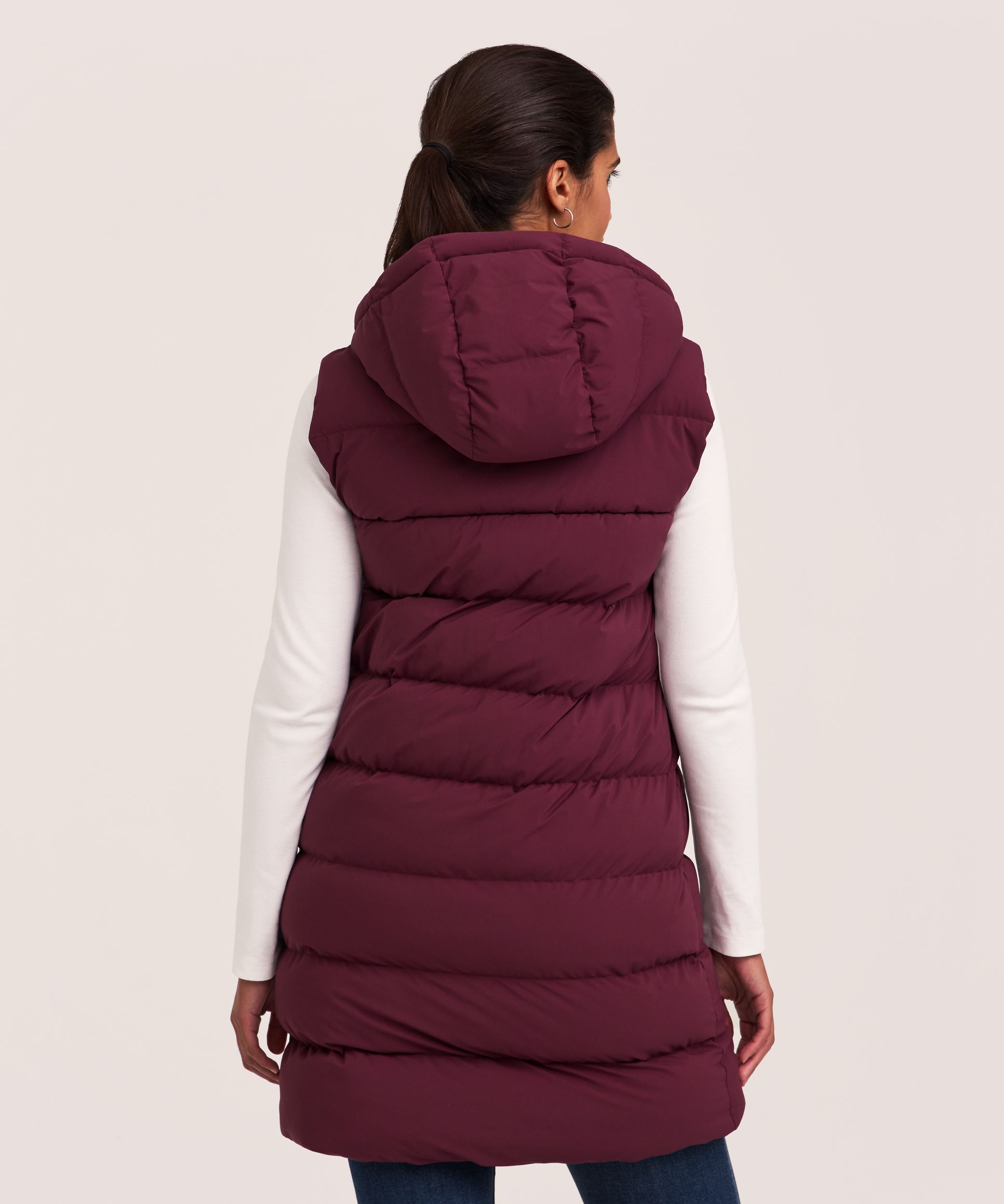 Denver Hayes Women's Hyper-Dri® HD1 T-Max® Insulated Puffer Vest