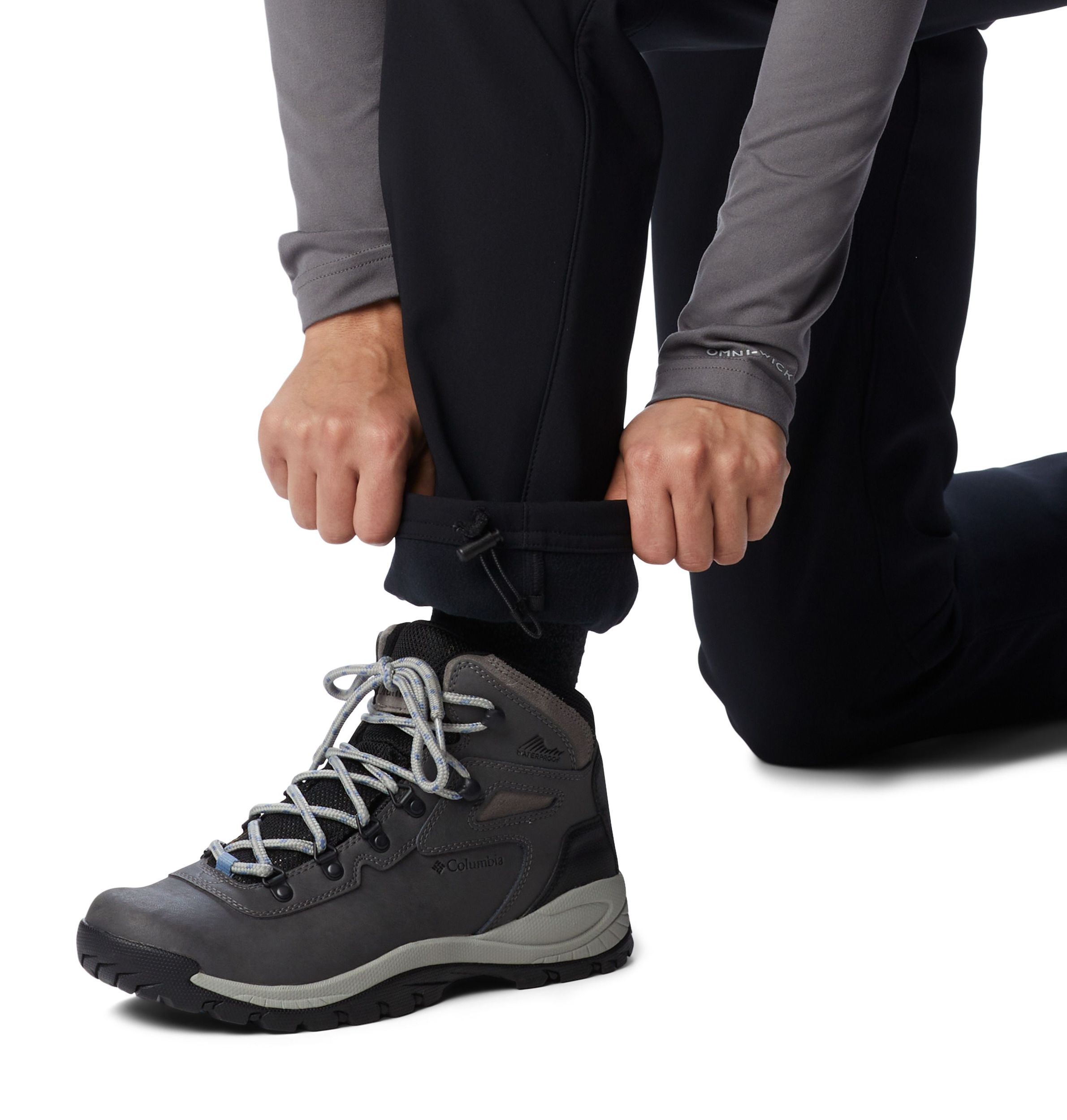 Columbia Women's Back Beauty High Rise Fleece Lined Softshell Pants