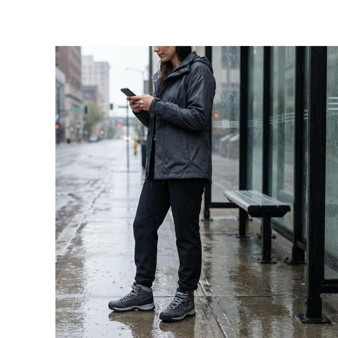 Columbia Women's Back Beauty High Rise Fleece Lined Softshell Pants