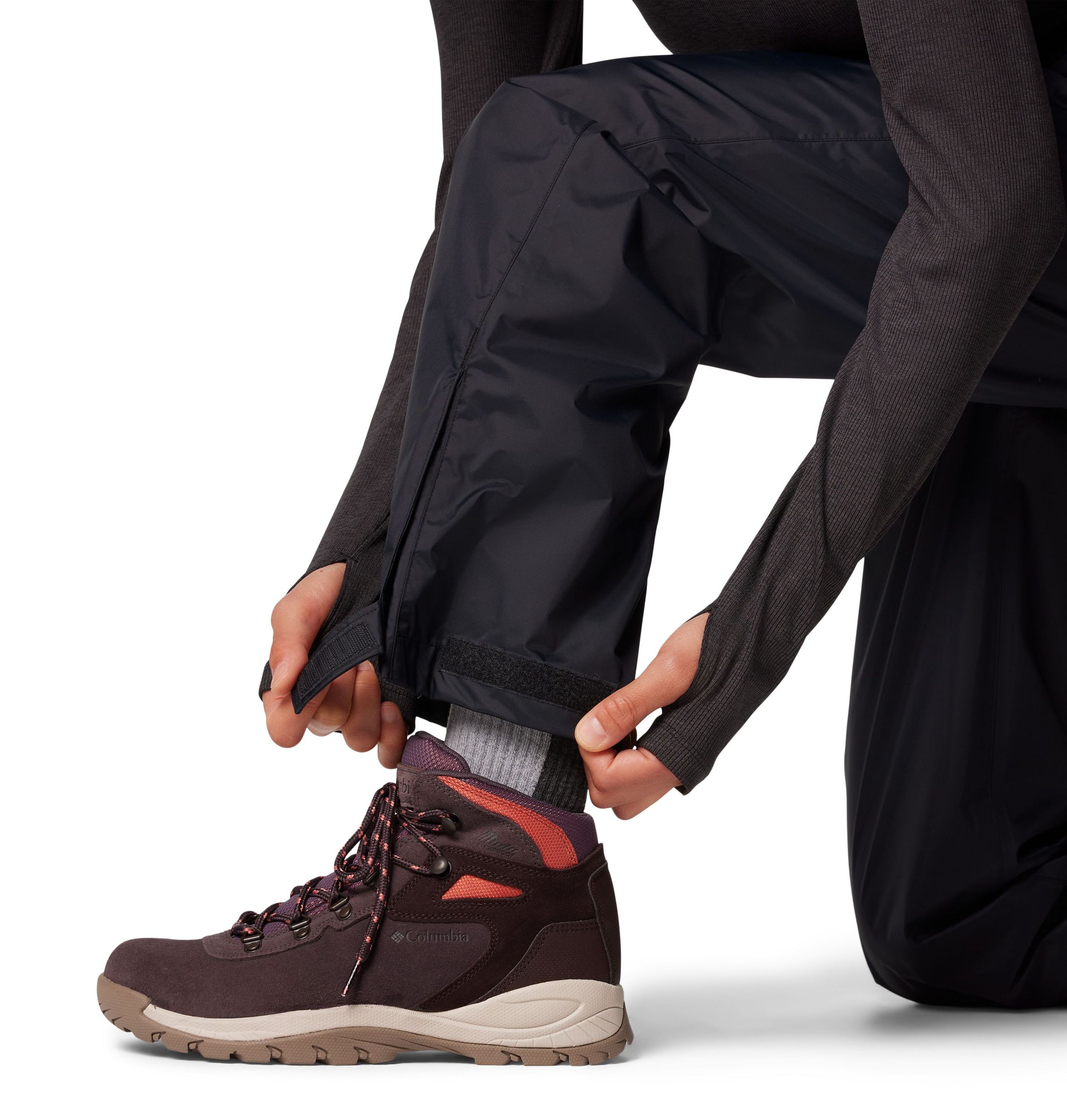 Columbia Women's Storm Surge Omni-Tech Rain Pants