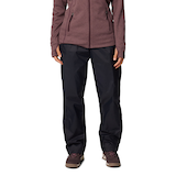 Columbia Women's Storm Surge Omni-Tech Rain Pants Front_Flat