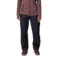 Columbia Women's Storm Surge Omni-Tech Rain Pants Front_Flat