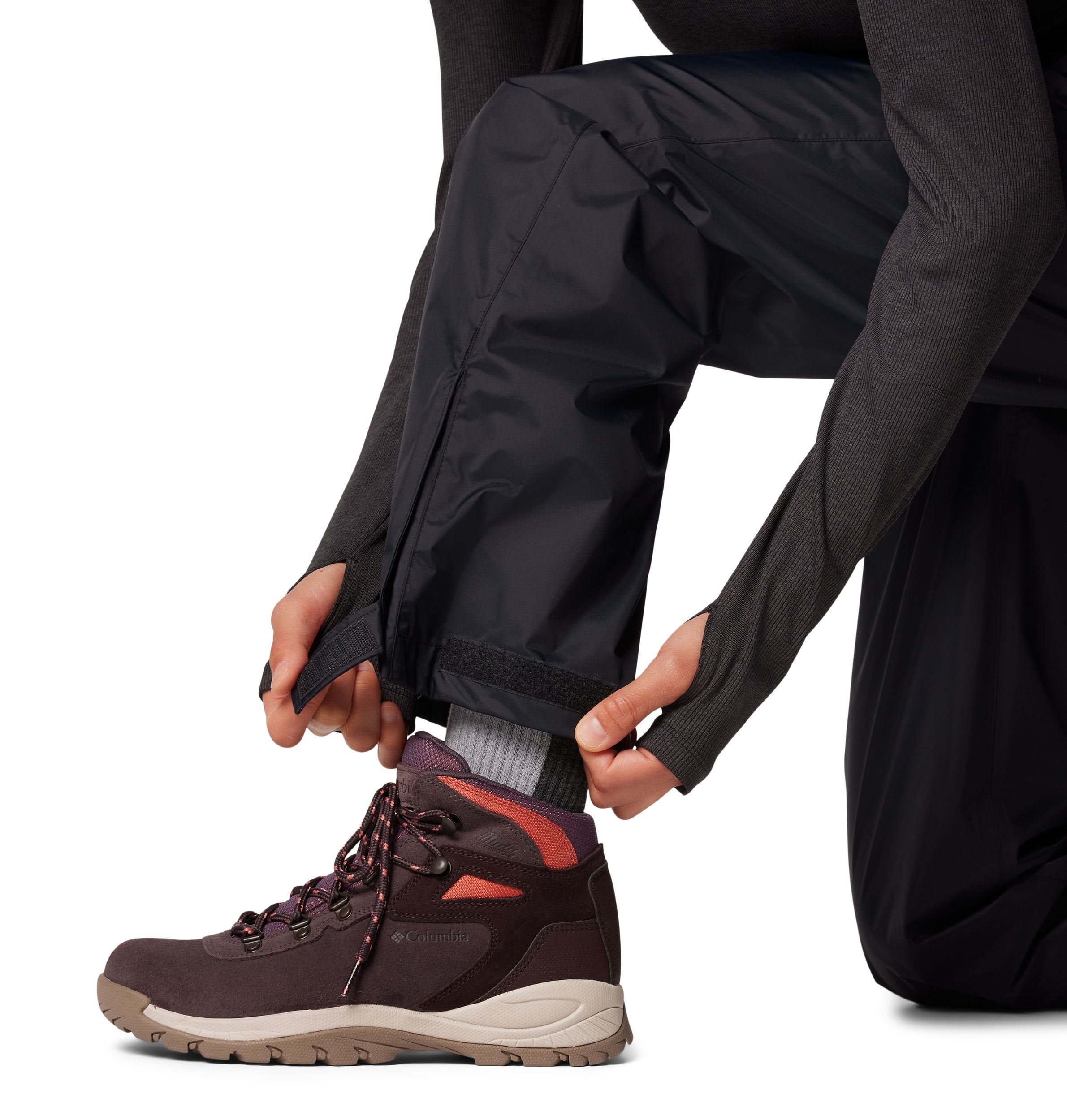 Columbia Women's Storm Surge Omni-Tech Rain Pants