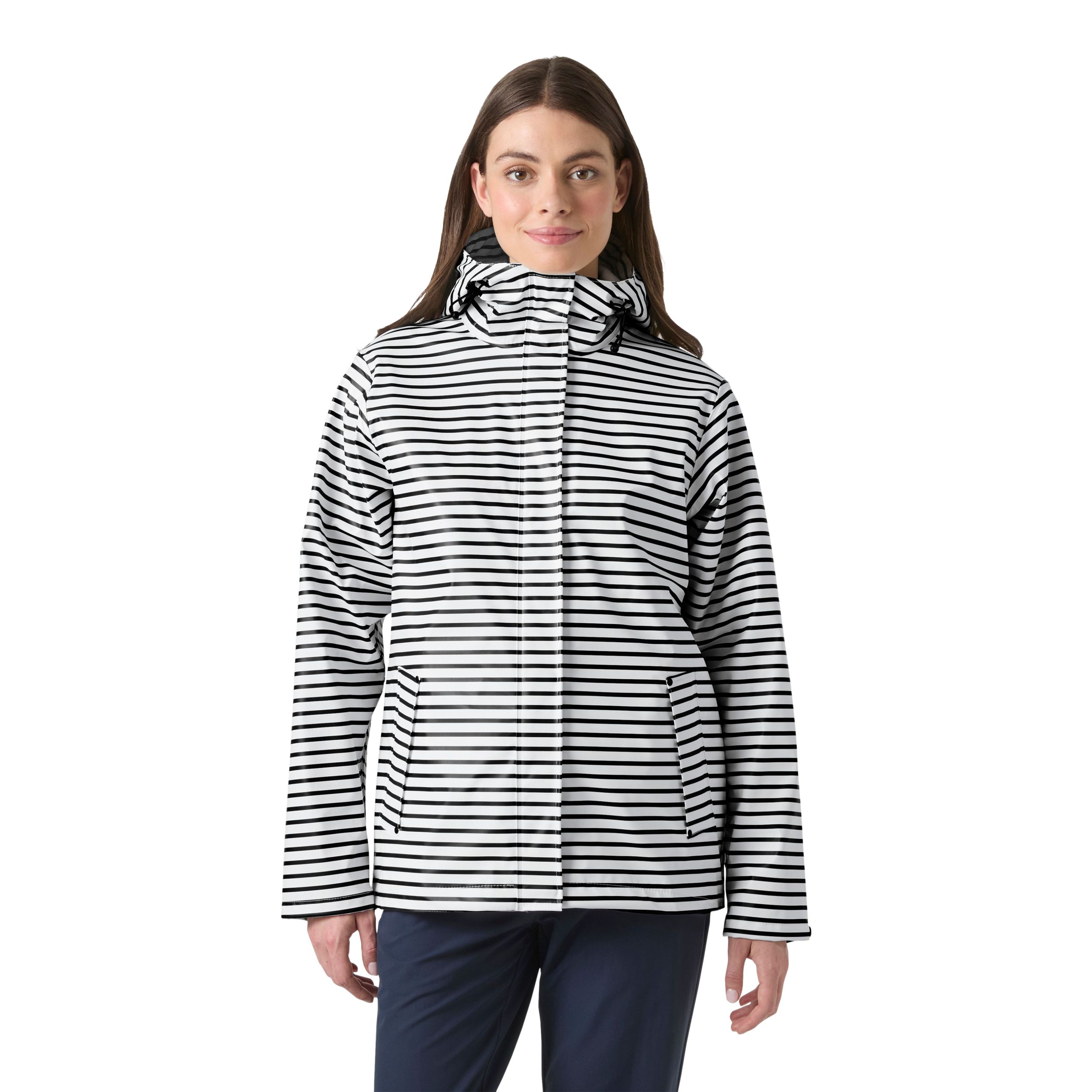 Veste imperméable pour femmes, Moss, Helly Hansen