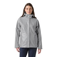 Helly Hansen Women's Moss Rain Jacket Front_Flat