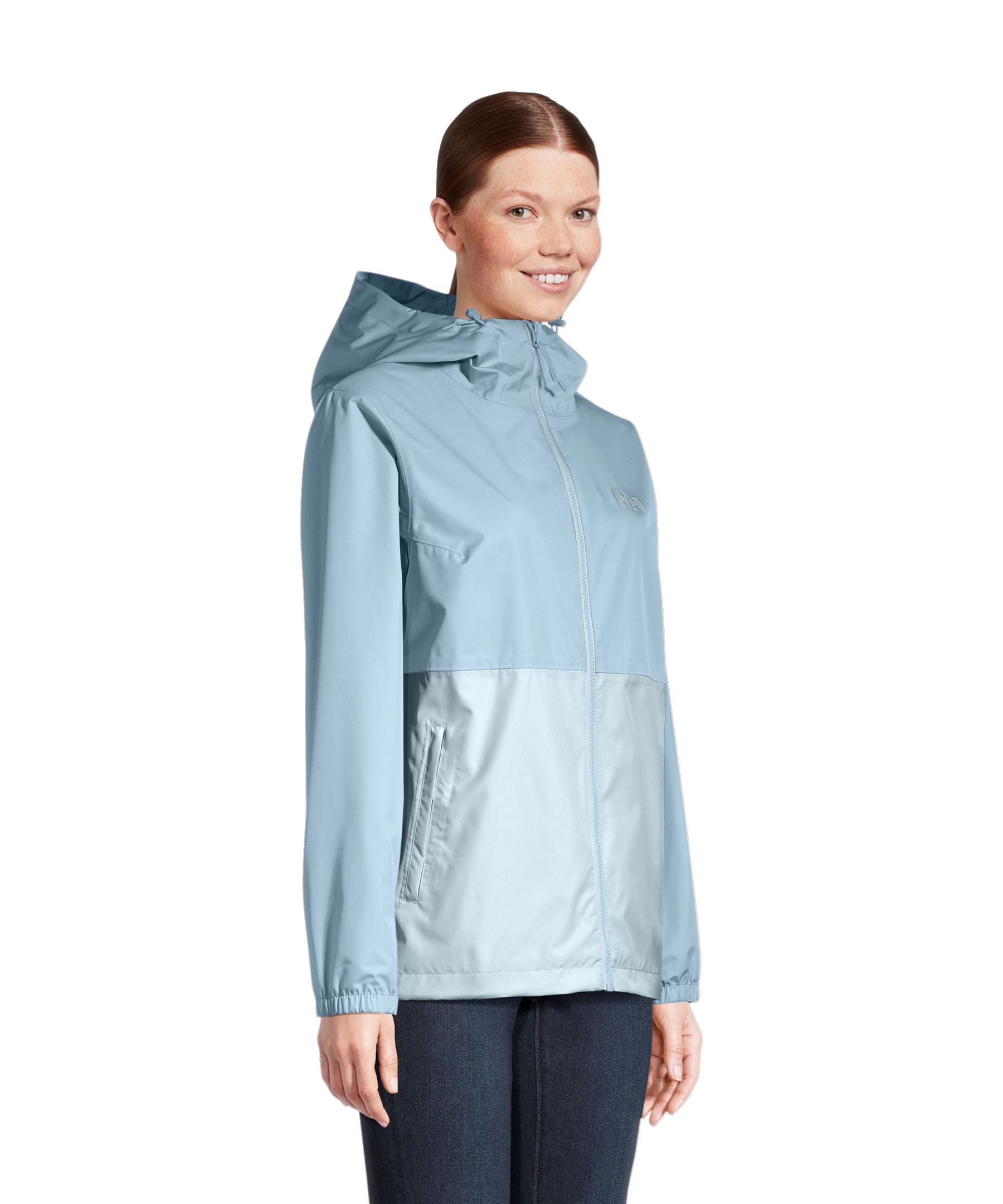 Helly Hansen Women's Hilo Rain Jacket
