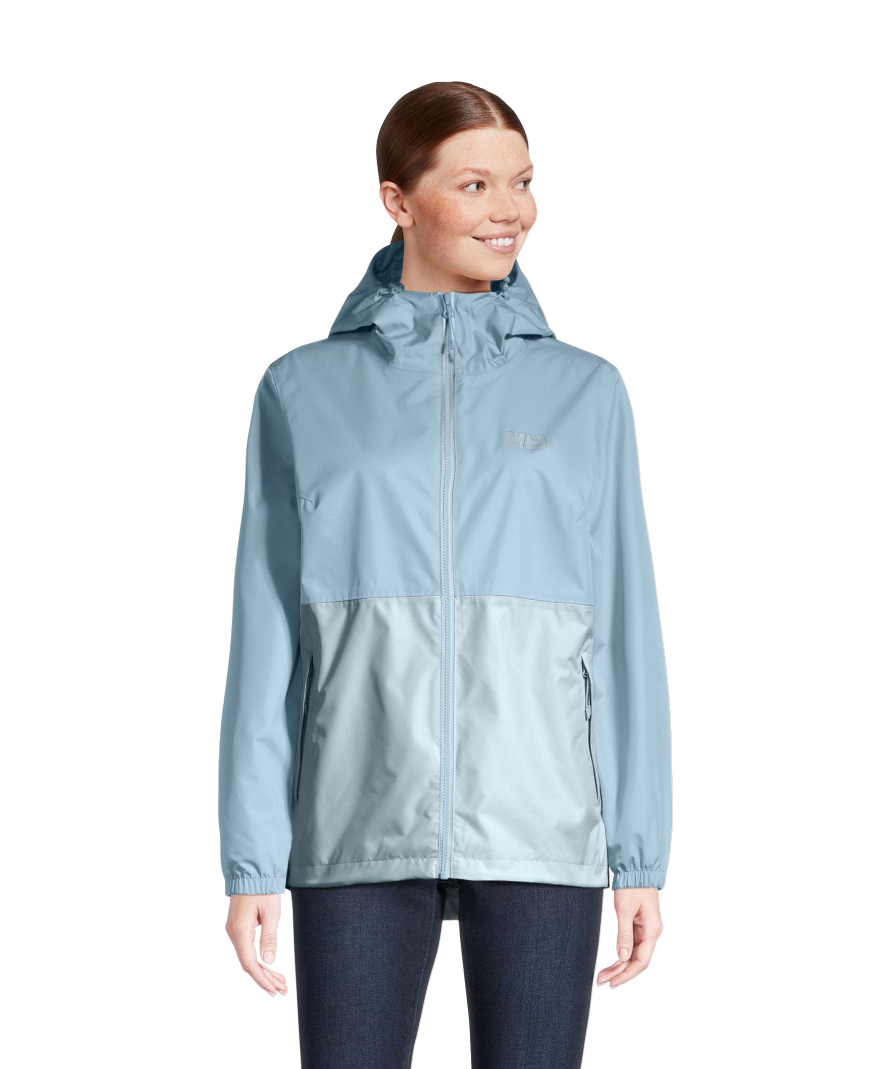Helly Hansen Women's Hilo Rain Jacket
