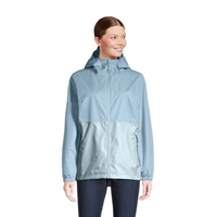 Helly Hansen Women's Hilo Rain Jacket Front_Flat